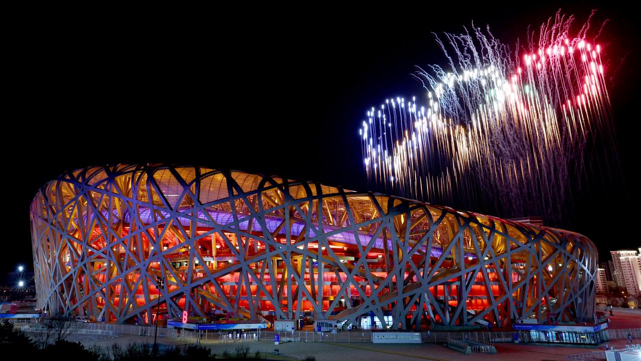 BESTPIX - Opening Ceremony - Beijing 2022 Winter Olympics Day 0