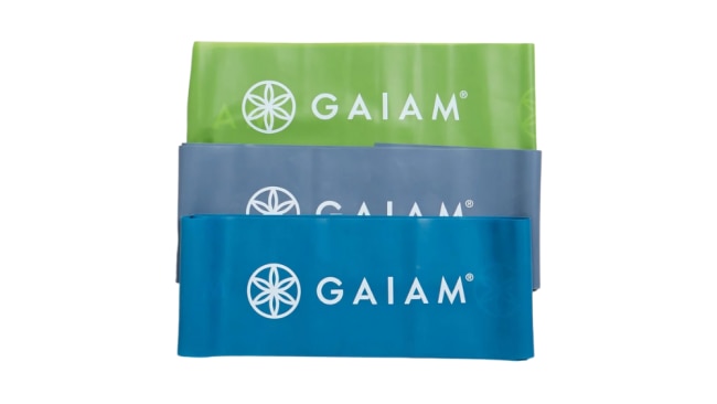 Gaiam Performance Strength & Flexibility Kit