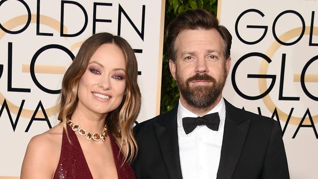 Olivia Wilde claims Jason Sudeikis pays no child support. Picture: Jason Merritt/Getty Images