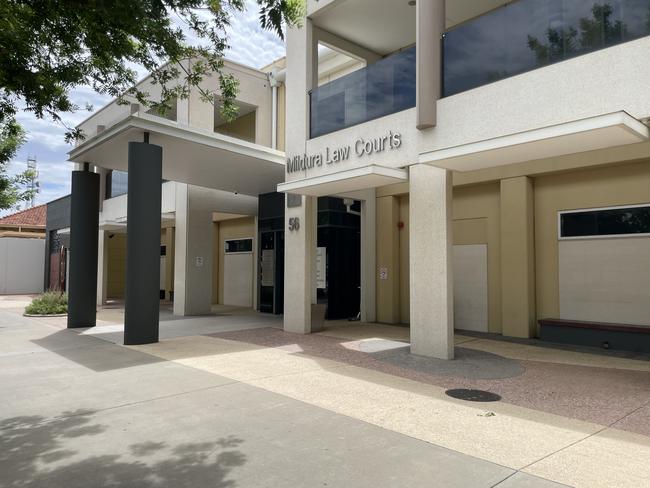 Mildura Law Courts 56 Deakin Avenue, Mildura