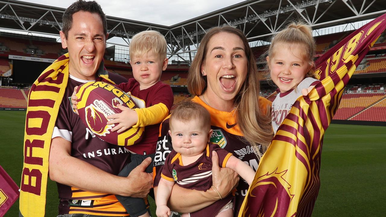 Brisbane Broncos Fans To See Worst Season In 32 Year History The 