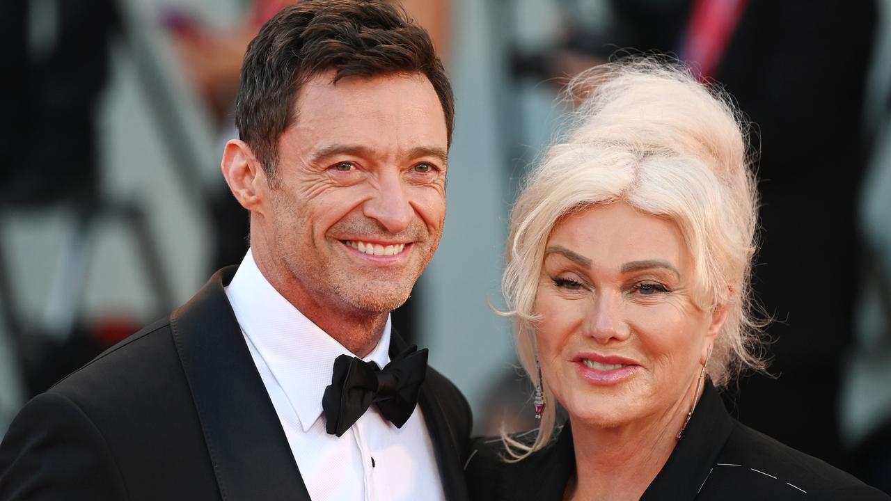 Deborra-Lee Furness has filed for divorce from Hugh Jackman. Picture: Kate Green/Getty Images