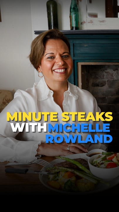 Minute Steaks with Michelle Rowland