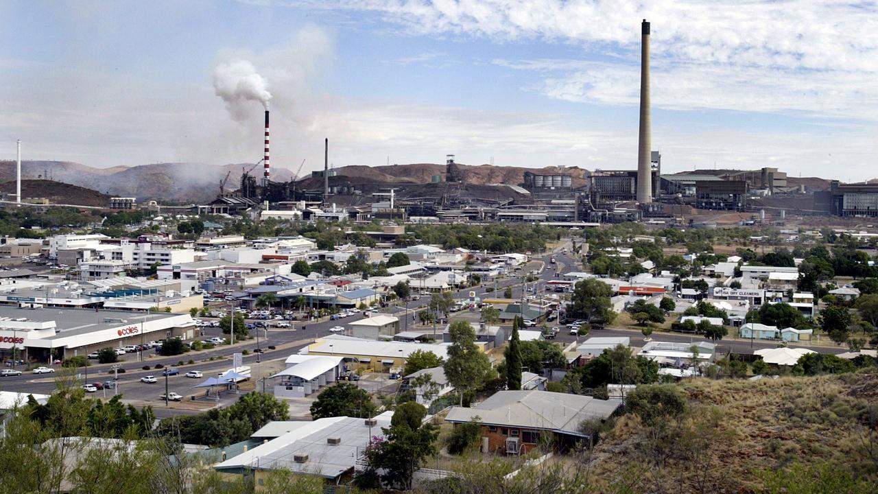 Mount Isa Mines has become an Australian icon.