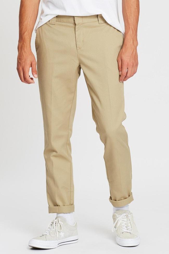 SHOP NOW: Dickies 872 slim tapered fit pants, $89.99 from The Iconic