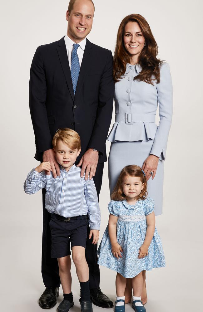 A change to succession rules mean that Princess Charlotte will maintain her place above the new baby boy in the royal pecking order.