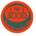 Blackwood Football Club logo. 