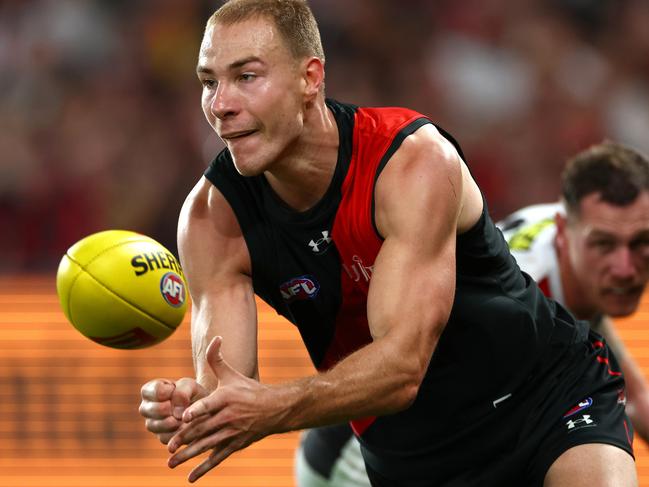 Ben McKay will represent the Bombers at The Everest. Picture: Quinn Rooney/Getty Images