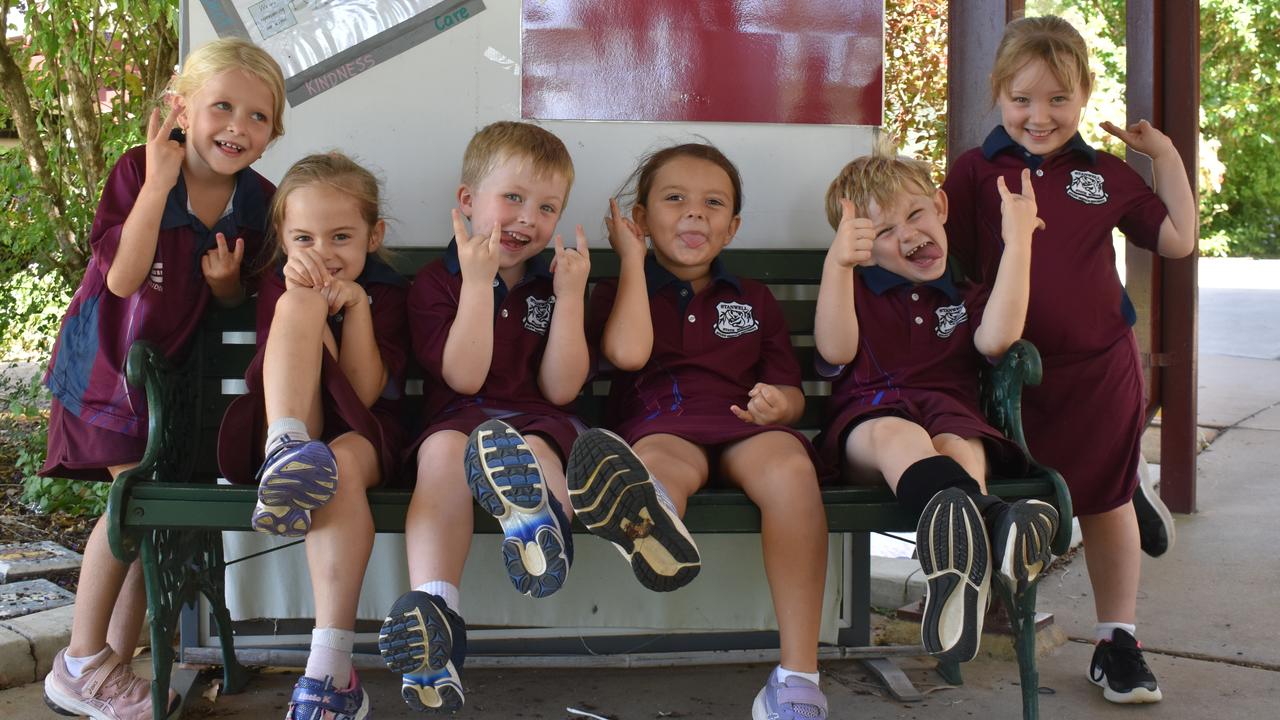 Stanwell State School.