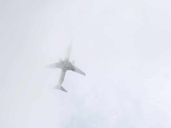 The NSW Rural Fire Service’s Boeing 737 Large Air Tanker has just been approved to come and support firefighters battling the bushfire closing in on Marcus Beach. Photo: File