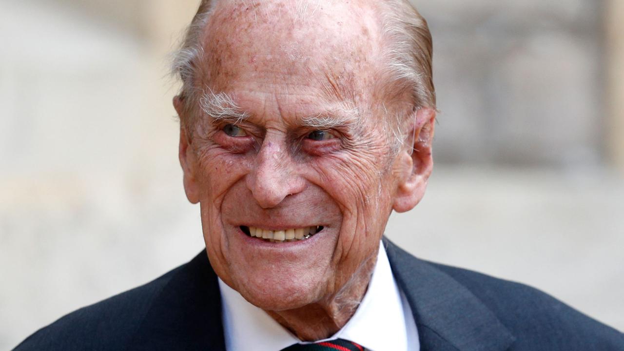 Britain’s Prince Philip, the Duke of Edinburgh, has passed away. Picture: Adrian Dennis/POOL/AFP