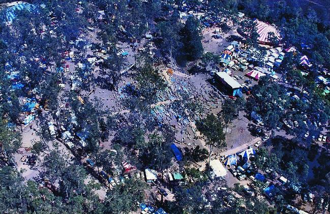 1994. Picture: Gympie Times