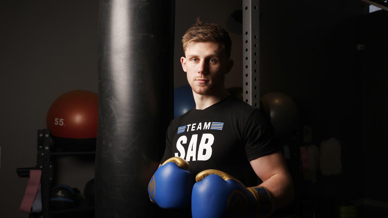 Next Daniel Geale? Tassie prospect prepares for his biggest fight