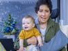 ‘Young, fit and healthy’ mum suffered massive stroke