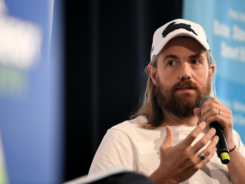 Mike Cannon Brookes | The Australian