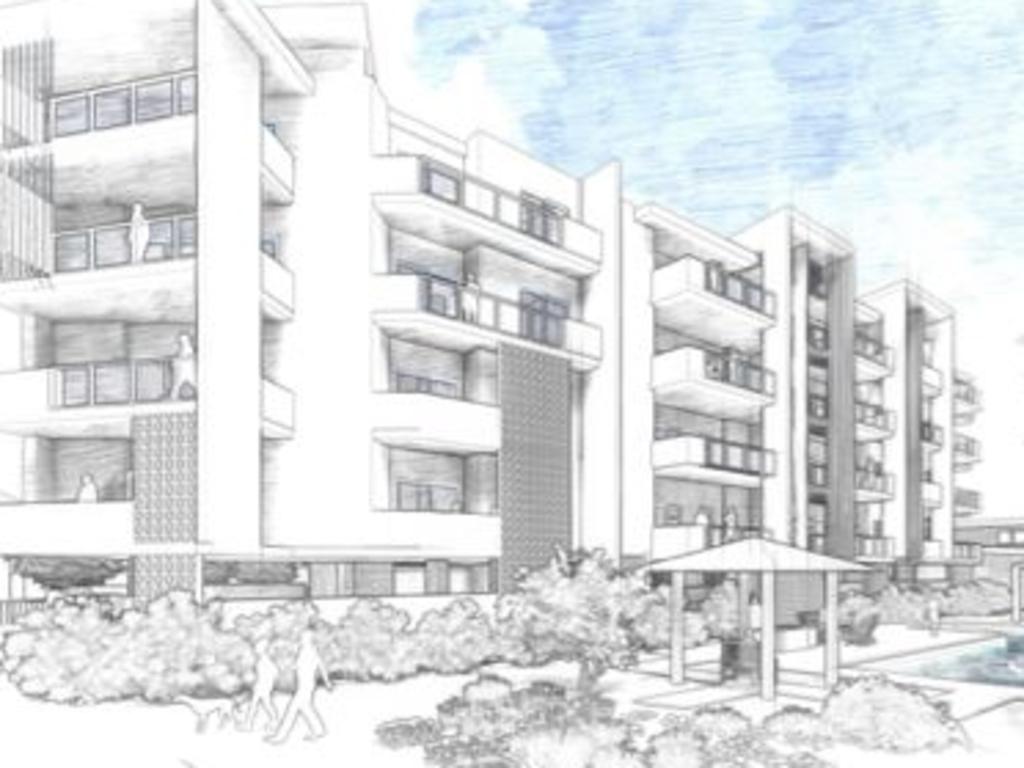 Ozcare are launching a huge expansion of their St Elizabeth Villa facility in West Mackay by adding 86 new units and public facilities.