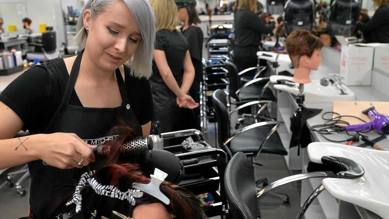 Secret’s out: Where a woman’s haircut costs only $12.50 | The Courier Mail