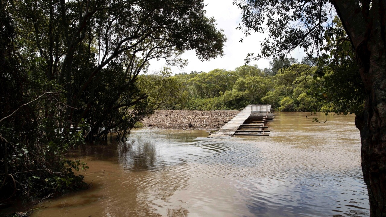 Heavy rain hits areas of Victoria