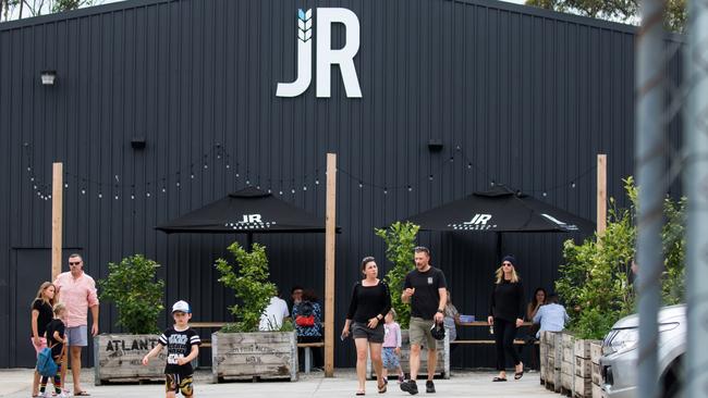 Jetty Road Brewery owners have lodged plans to open a venue in South Melbourne.