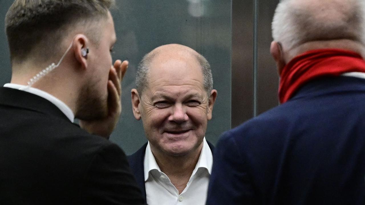 Germany headed for snap election as Chancellor Olaf Scholz seeks to ...