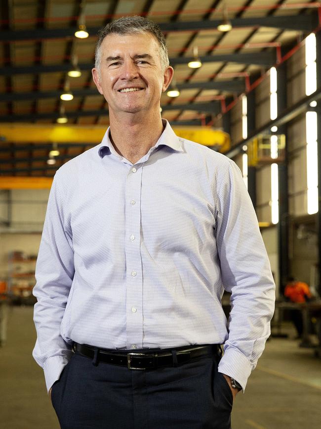 Queensland opposition deputy leader Tim Mander . Picture: NCA NewsWire / Sarah Marshall