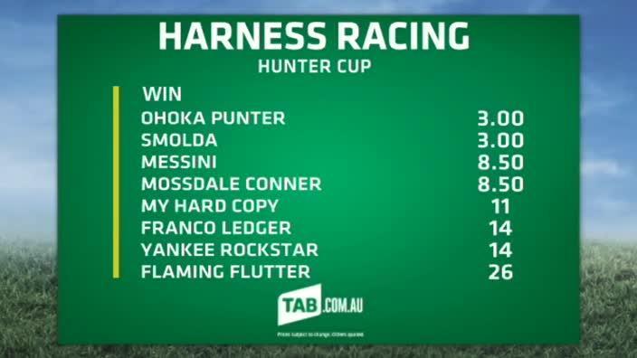TAB Preview: Hunter Cup