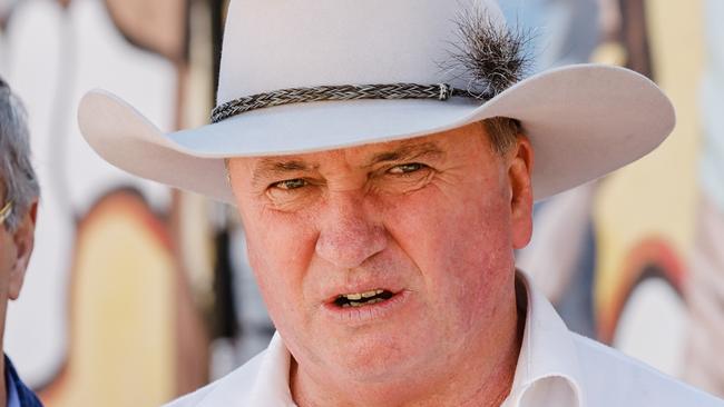 Barnaby’s deputy to challenge him for top job