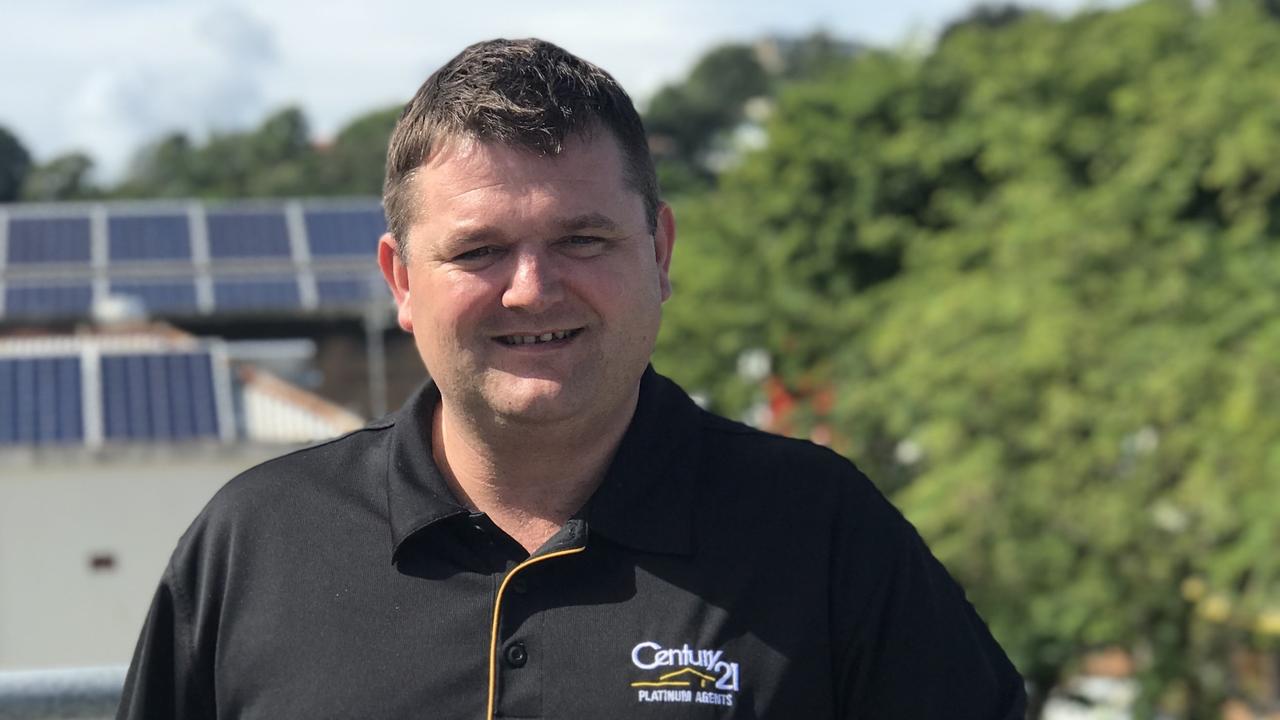 Century 21 Gympie principal Billy Mitchell said the growing interest from southern buyers was adding to a Gympie market already inundated with interest from the southeast corner.