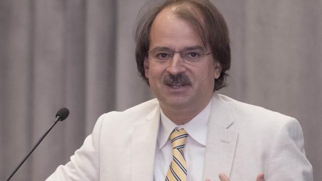 Stanford University’s John Ioannidis.