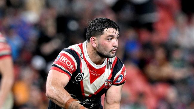 Brandon Smith is on track to be the worst signing of the season. Picture: Getty Images.