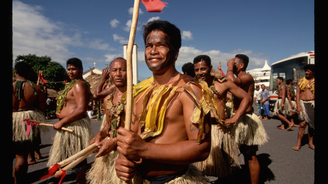 <h2>5. The locals are known for their warm hospitality and rich culture</h2>
<p><span>Despite being controlled by foreign powers like Germany and New Zealand throughout the 19th and 20th centuries, the people today still live with a keen focus on the Fa&rsquo;a Samoa (the Samoan way) &ndash; a communal way of life reflected in most aspects of Samoan culture and society.</span></p>