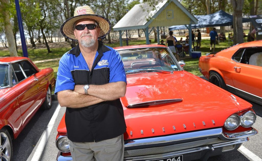 Curtis Coast Cruisers Club members revved up for sign-on | The Courier Mail