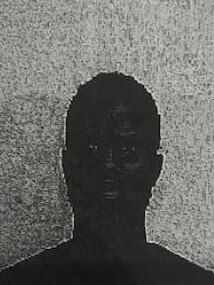 Chol Bol Nyuon, 30, is accused of taking part the kidnapping and torture of a friend and is the only suspect in the killing of Abot Mabil Derwei, 34. Picture: ACT Supreme Court/NSW Police