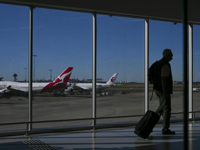 Qantas plans to buy back up to 79.7 million shares, worth about $400 million.