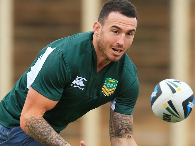 Darius Boyd has been a real success story for the NRL.