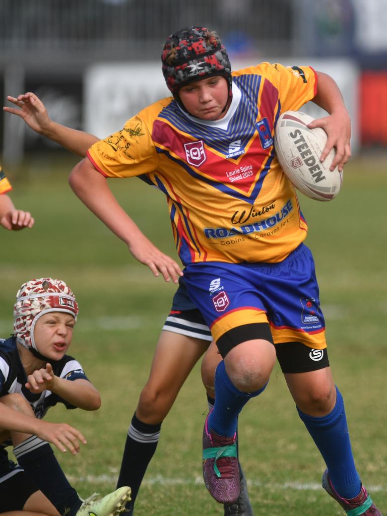 100+ Pictures: Laurie Spina Shield 2023 | Townsville Bulletin