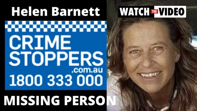 Have you seen Helen Barnett?