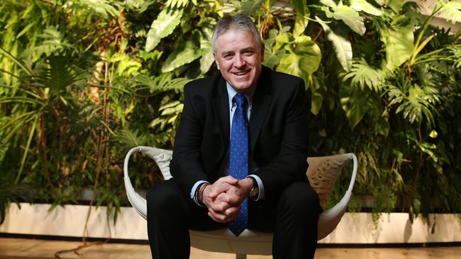 Accenture Australia and New Zealand chief executive Bob Easton.