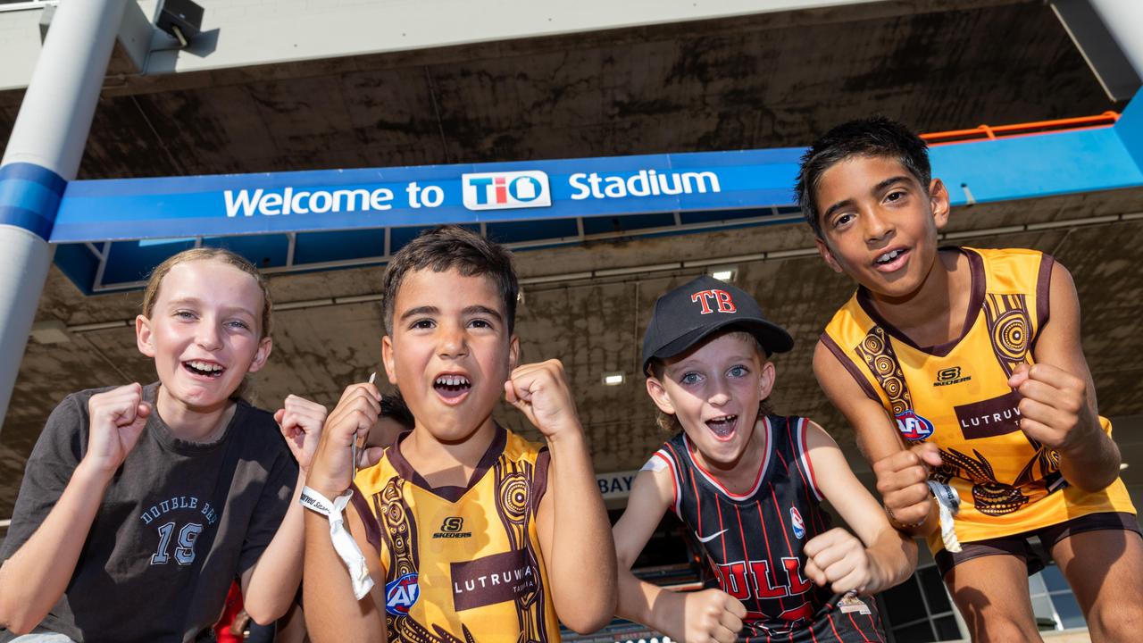Cunningham: Proof is in the pudding for AFL team hype in the Territory
