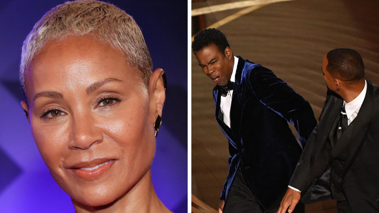 Jada Pinkett Smith Says Will Smiths Oscars Slap Saved Their Marriage Daily Telegraph