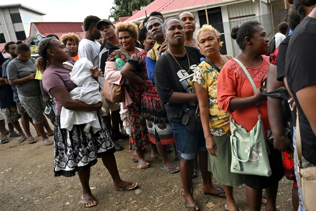 Solomon Islands voters go to polls with China’s influence in focus ...