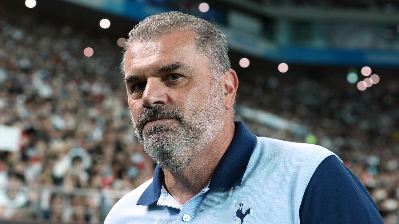 Ange Postecoglou has landed his top target.