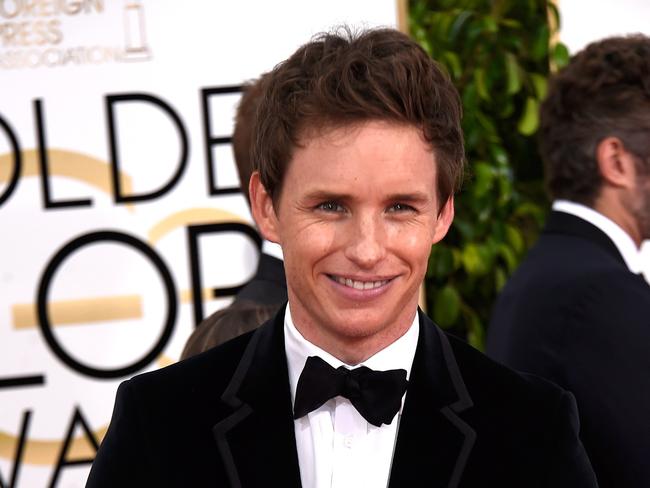 Eddie Redmayne took home the Best Actor Award for The Theory of Everything.