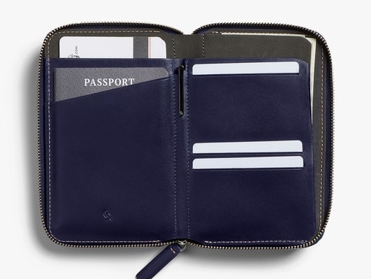 travel wallets officeworks