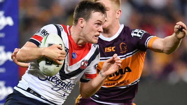 Keary and Mitchell are the future for the club. Image: AAP Image/Darren England