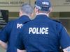 Alleged booze bandit’s wheelie bad getaway plan