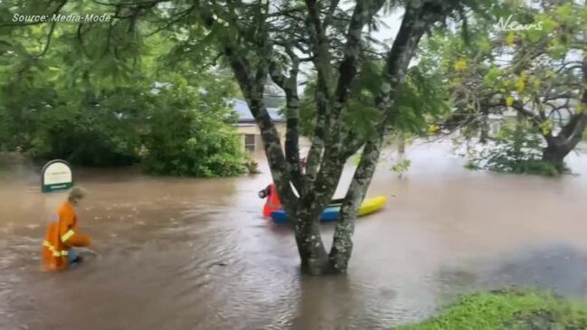 Lismore Flooding