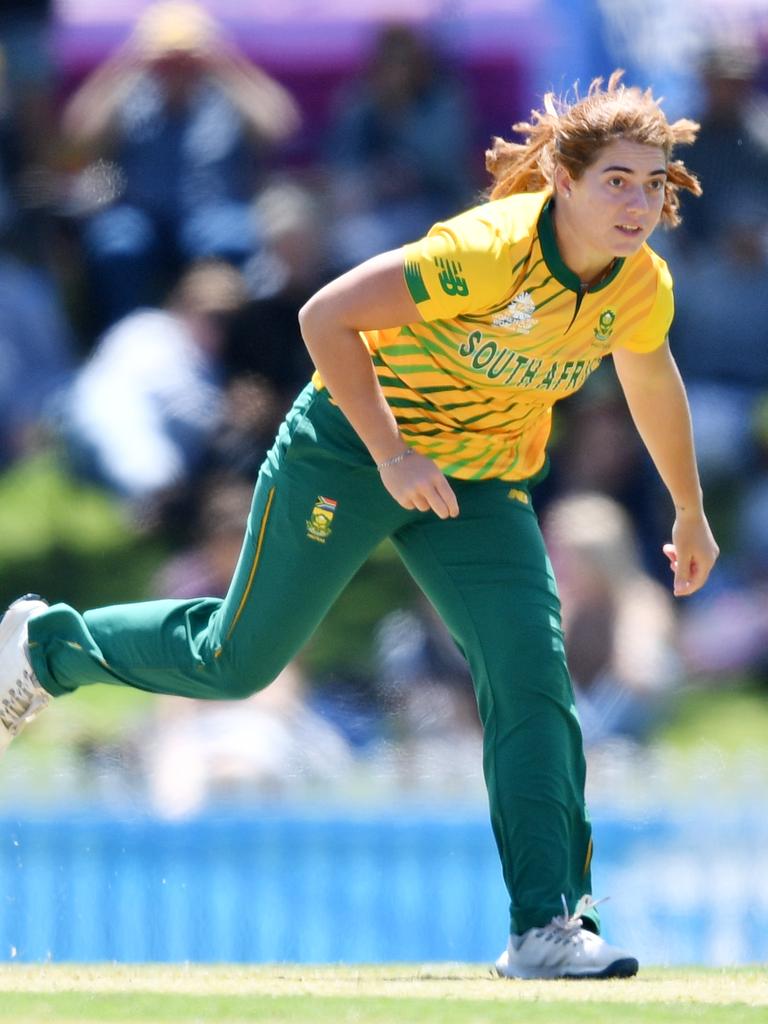 Women’s T20 World Cup: Australia beats South Africa in warm-up match ...