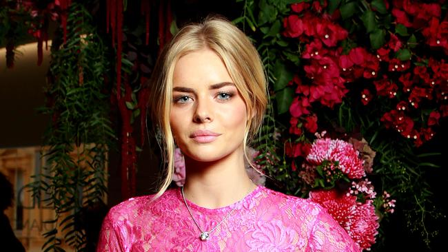 Actress Samara Weaving. Picture: Dylan Coker