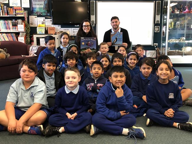 Blacktown schools take on Premier’s Reading Challenge | Daily Telegraph